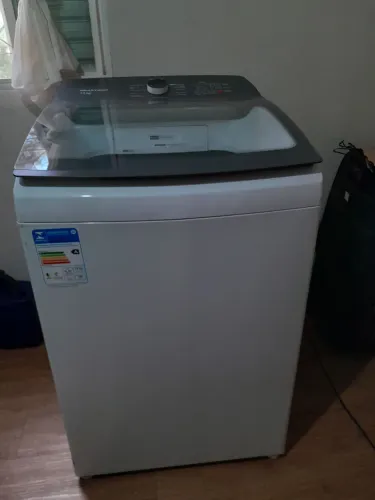 Maquina de lavar Brastemp 13kg ciclo tira manchas advanced