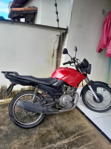 Moto Factor 125 - Peças Novas / Revisada