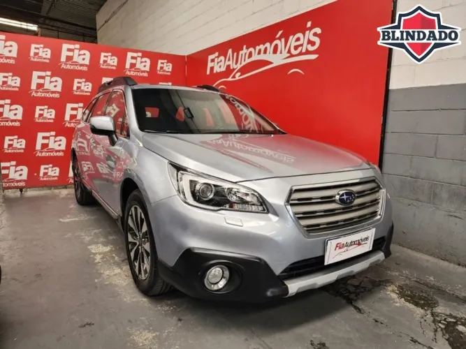 Subaru Outback 3.6 H6 SW Aut. 2016