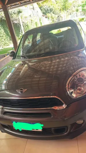 Mini Cooper Paceman S 1.6 16V 184cv Aut. 2014