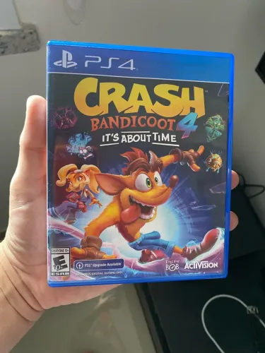 Crash Bandicoot 4 PS4
