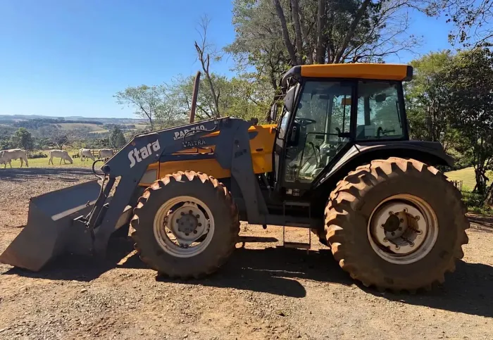 Trator Valtra BM110 14/14 - Parcelamos