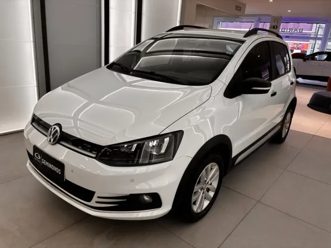 Volkswagen Fox Track 1.0 Flex 12V 5P 2018