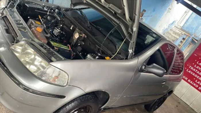 Fiat Palio 1.0/ Trofeo 1.0 Fire/ Fire Flex 2P 2004
