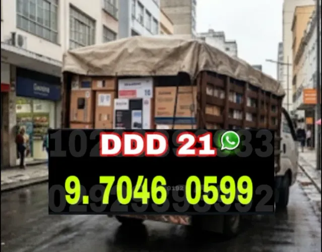 Frete e Mudanças com Soluções em Transporte Residencial