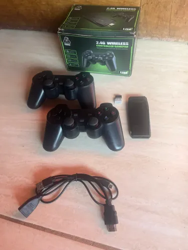 GAME 2.4G WIRELLESS 64G