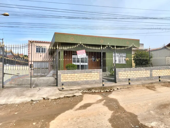 Vendo excelente casa