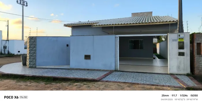 Alugo Casa para temporada com piscina