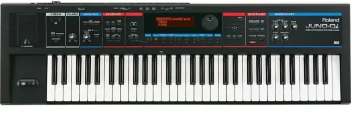 TECLADO ROLAND JUNO DI
