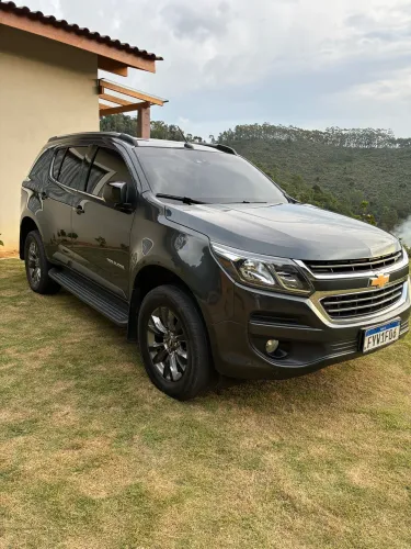 Chevrolet Trailblazer Premier 2.8 TB Diesel Aut. 2020