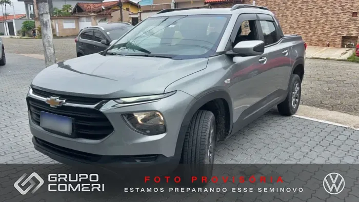 Chevrolet Montana LT 1.2 Turbo Flex 12V 4P Mec. 2023