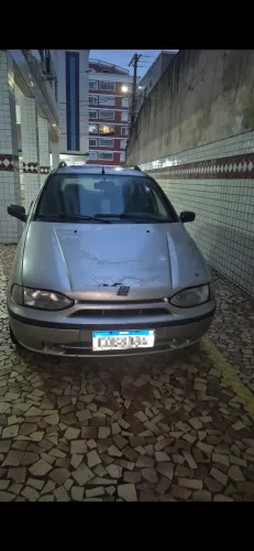 Fiat Palio Weekend Stile 1.6 MPI 16V 4P 1999