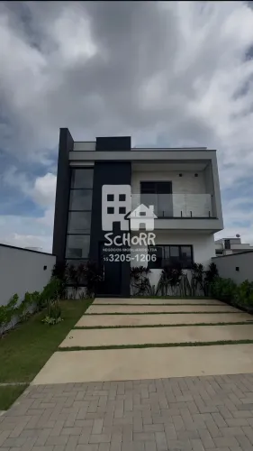 Condomínio Reserva dos Ypês 2 - Sobrado de Alto Padrão à Venda  Cond. Reserva dos Ypês 2  