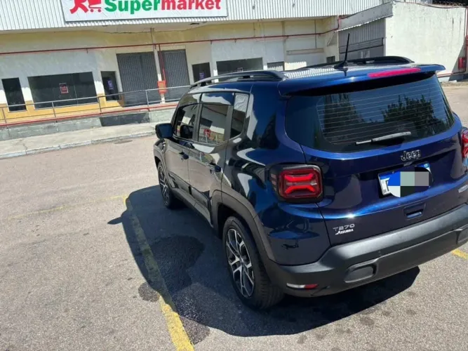 Jeep Renegade Long. T270 1.3 TB 4X2 Flex Aut. 2022