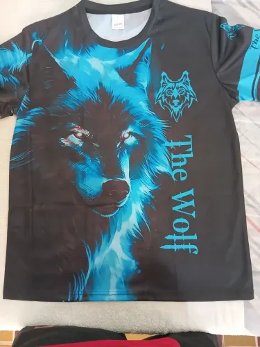 Camisa Estampada