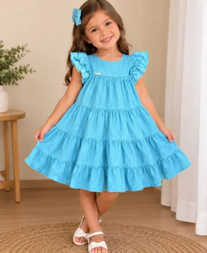 Vestido opera kids