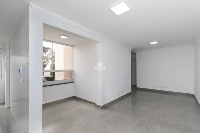 Apartamento para alugar com 3 quartos no Juveve em Curitiba