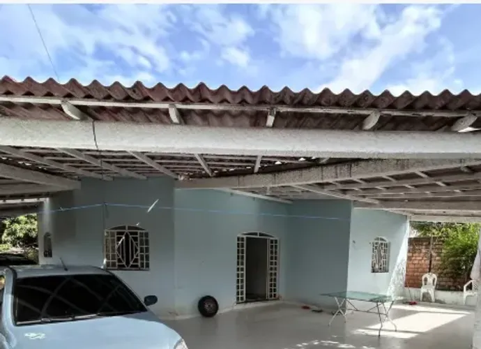 *VENDE-SE  CASA NO CURUÇAMBÁ 