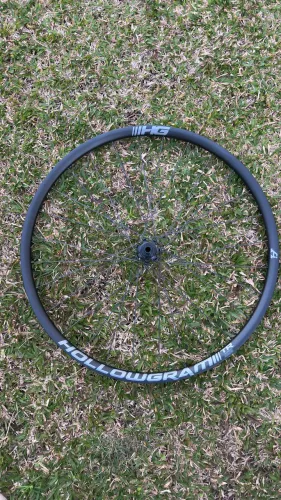 Rodas de carbono hollowgram lefty ocho