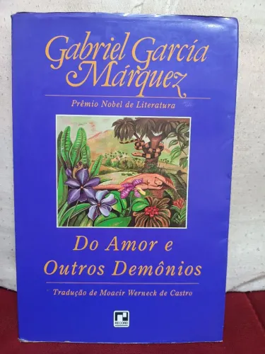 Do Amor e Outros Demônios