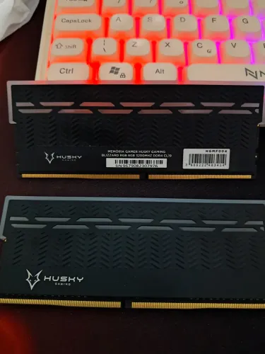 Memoria Husky Gaming RGB 16GB(2x8GB)DDR4