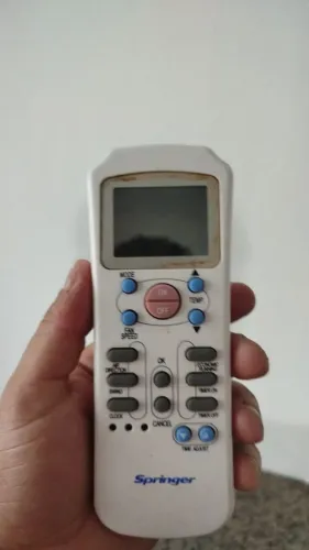 Ar condicionado