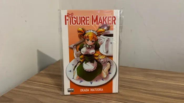 Figure Maker Mangá