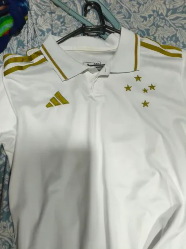 Camisa do Cruzeiro tamanho M