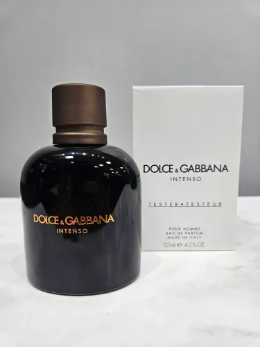 Dolce Gabbana Intenso masculino 125ml 