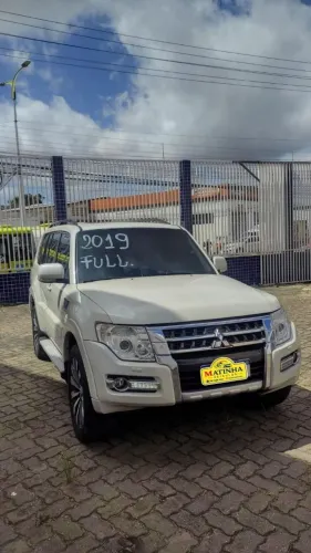 Mitsubishi Pajero HPE Full 3.2 4X4 T.i.dies. 5P AUT 2019