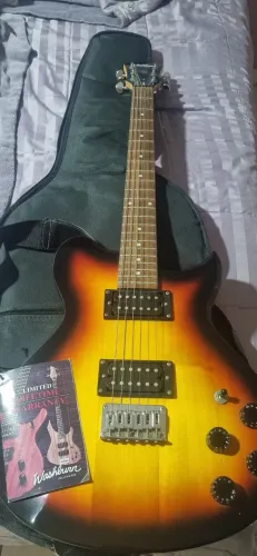 Guitarra Washburn wi14