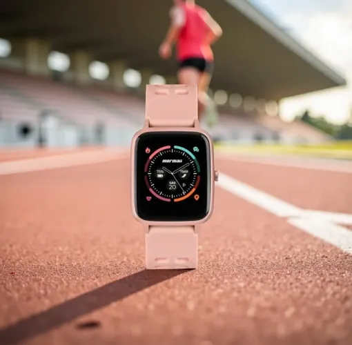 Smartwatch Mormaii Life Novo