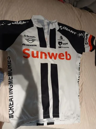Camisa de ciclismo original