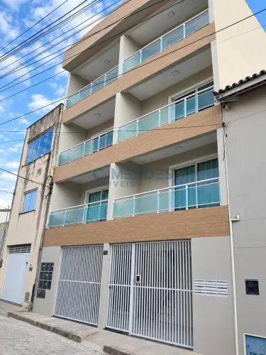 Apartamento em Henrique Jorge - Fortaleza, CE