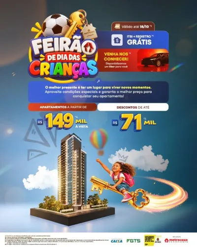 Feirão de Imóveis