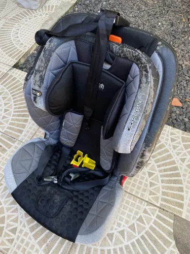 Cadeirinha Infanti Cockpit Isofix - Grupo 2 e 3 (15 a 36 kg)