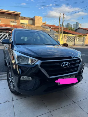 Hyundai Creta Attitude 1.6 16V Flex Aut. 2019