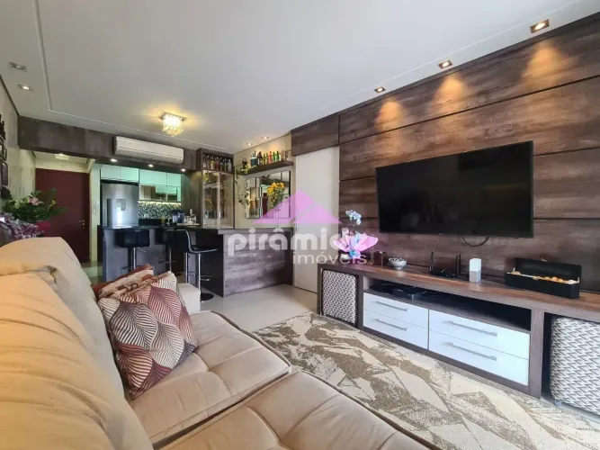 Apartamento padrão à Venda, Parque Industrial, R$ 900.000,00 - São José dos Campos, SP