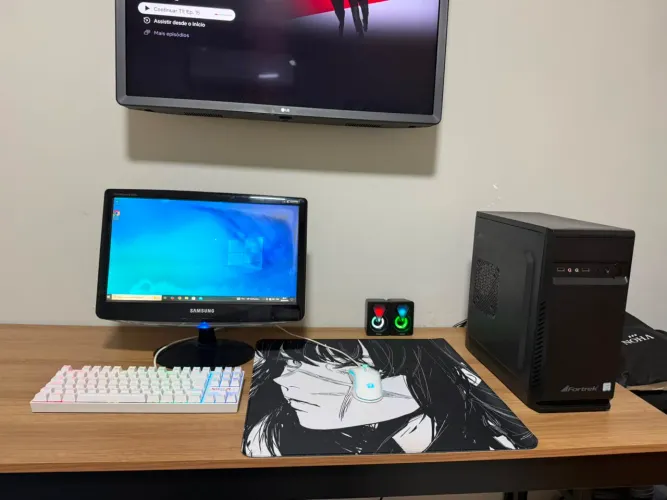 Pc Gamer Completo