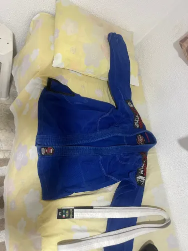 Kimono Venum A1 - Azul