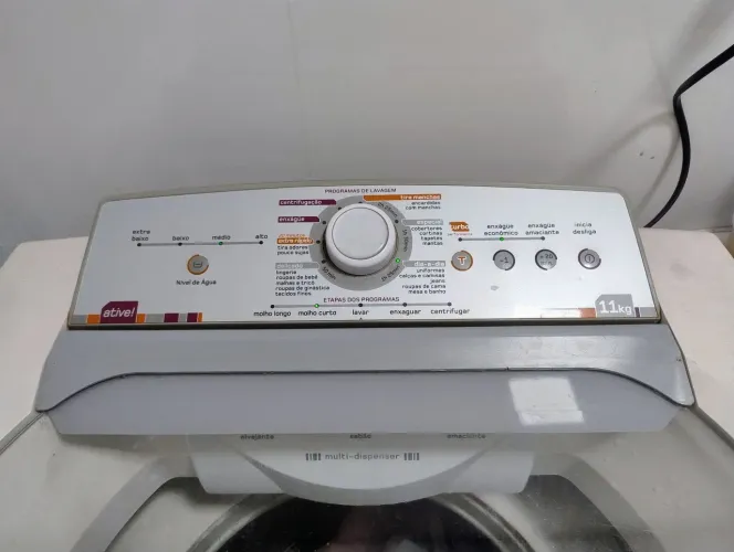 Maquina lavar Brastemp ative 11KG