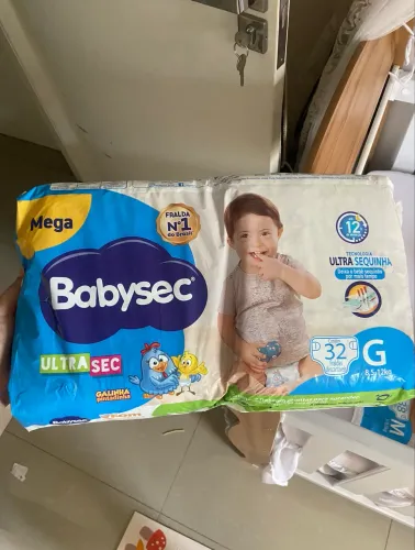 BABYSEC G 