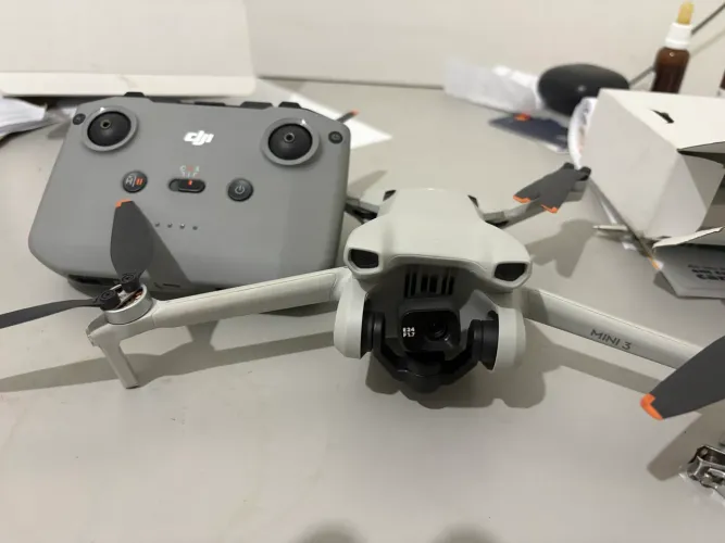 Drone DJI mini 3
