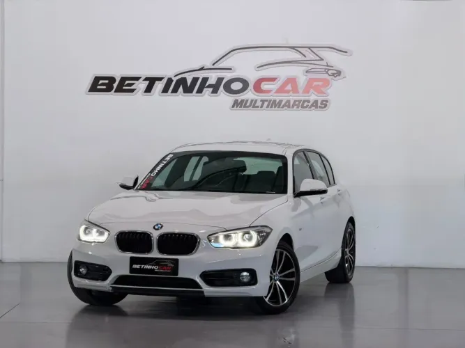 BMW 120I 2.0 16V 150cv/ 156cv 5P 2019