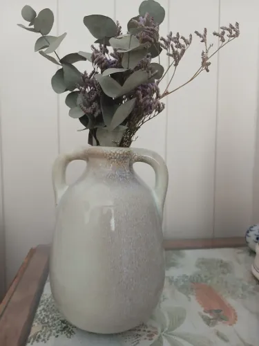 Vaso da camicado 19cm de altura