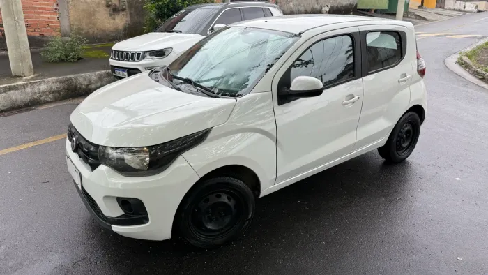 Fiat Mobi Like 1.0 Fire Flex 5P. 2018