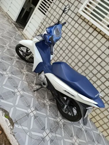 Moto biz 125 2023