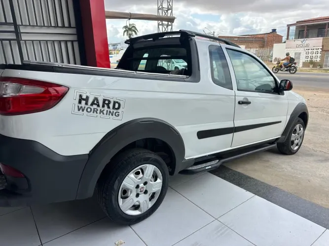 Fiat Strada Working 1.4 MPI Fire Flex 8V CE 2016