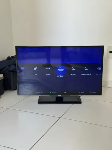Tv funcionado Tudo