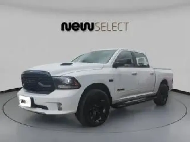 Ram Classic R/T 5.7 CD V8 4X4 Aut. 2022